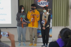 20220524222824.jpg - ขอแสดงความยินดีกับ นายภรศิษฐ์ ชุมภัคดี นักเรียนชั้นมัธยมศึกษาปีที่ 5/1 ได้รับคัดเลือกให้ไปนำเสนอผลงาน | https://prathai.ac.th