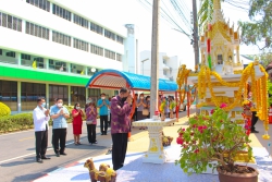 20220524223409.jpg - นายรัฐวิทย์ โพธิ์แสง  ได้เดินทางมามาปฏิบัติหน้าที่รองผู้อำนวยการสถานศึกษาโรงเรียนประทาย | https://prathai.ac.th