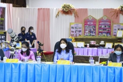 20220524223702.jpg - นายธีรเจต รวมทำ นักเรียนโรงเรียนประทาย เข้ารับการประเมินเพื่อรับรางวัลพระราชทาน  | https://prathai.ac.th