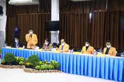 20220524223703(3).jpg - นายธีรเจต รวมทำ นักเรียนโรงเรียนประทาย เข้ารับการประเมินเพื่อรับรางวัลพระราชทาน  | https://prathai.ac.th