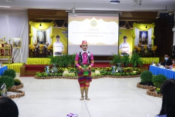 20220524223703.jpg - นายธีรเจต รวมทำ นักเรียนโรงเรียนประทาย เข้ารับการประเมินเพื่อรับรางวัลพระราชทาน  | https://prathai.ac.th