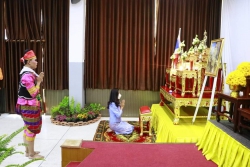 20220524223704(2).jpg - นายธีรเจต รวมทำ นักเรียนโรงเรียนประทาย เข้ารับการประเมินเพื่อรับรางวัลพระราชทาน  | https://prathai.ac.th